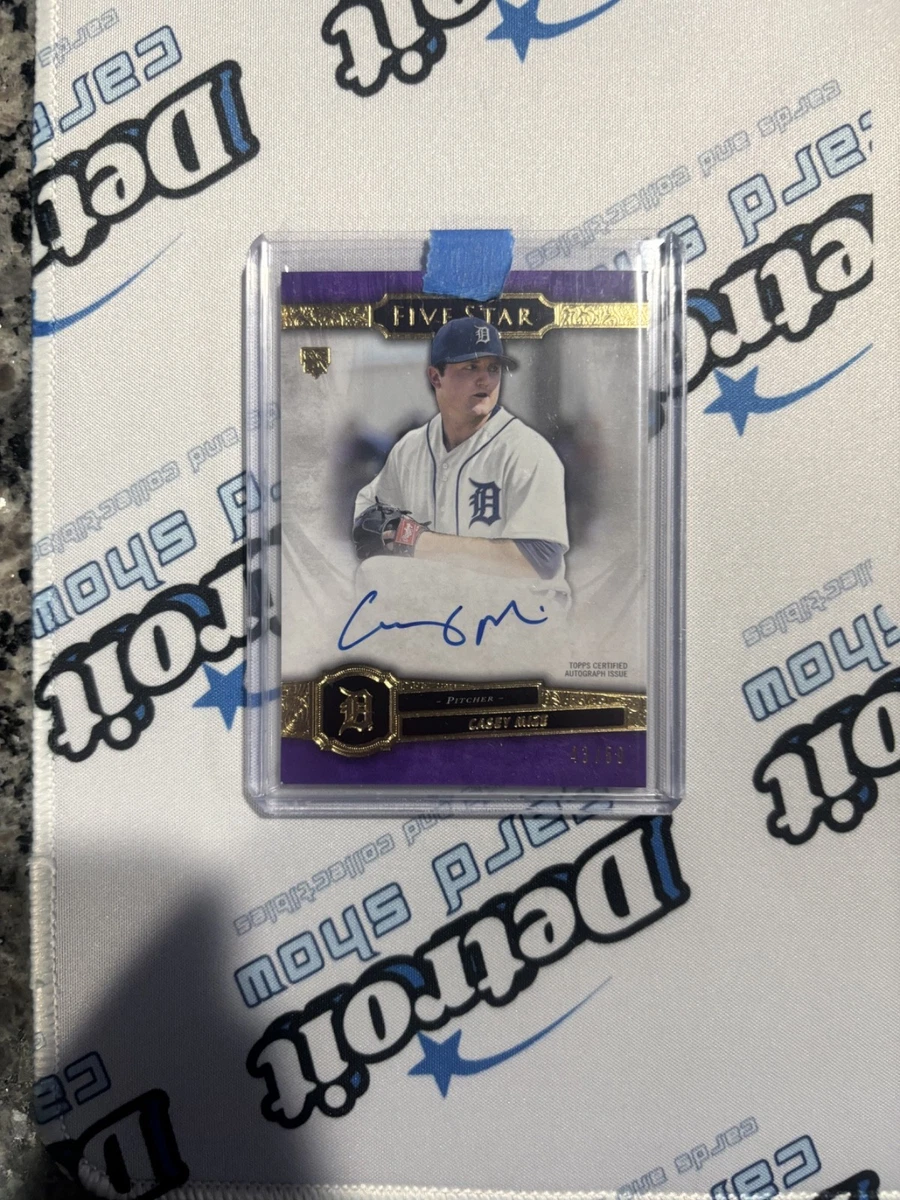 Topps Five Star Baseball Trading Cards 2021 for sale | eBay