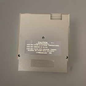 Golf Nes Nintendo Game