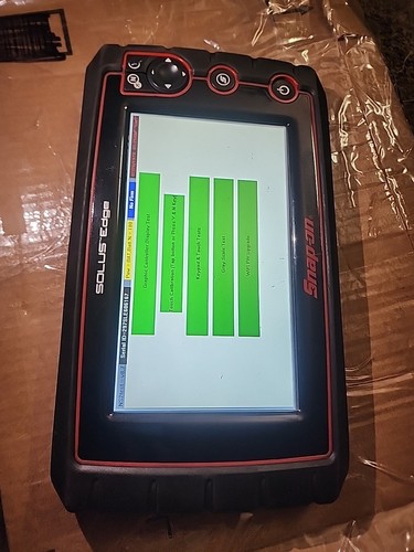 Snap On Solus Edge - Picture 3 of 6
