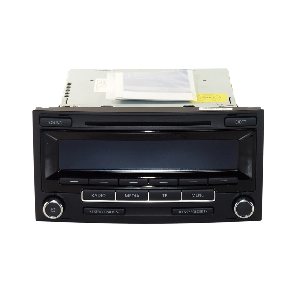 VW RCD 310 Radio DAB+ Autoradio VW T5.2 Multivan California Camper Bus - Bild 2 von 4