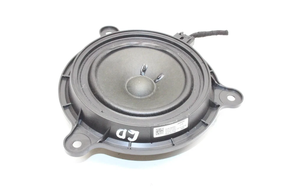 MAZDA 3 BM Haut-parleur Sonore de Porte Arrière Droite GHR166960 2.00 23717003 - Photo 1/4