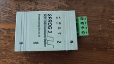 DCC Decoder - Sprog 3