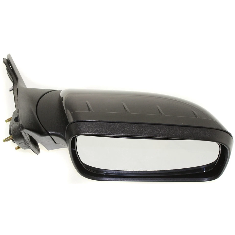 Power Mirror For 2008-2009 Ford Taurus Passenger Side Paintable Manual Folding - Image 4 of 4