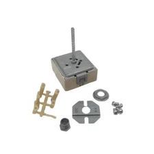 Genuine OEM Whirlpool FSP 4391989 Range Oven Infinite Switch Kit - Black