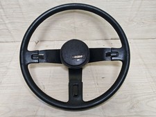 Datsun Stanza SSS PA10 Steering Wheel 3 Spoke Used Genuine 510 710