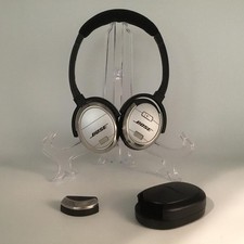 Bose QC3 QuietComfort 3 Acoustic Noise Cancelling Wired Headphones 40075 