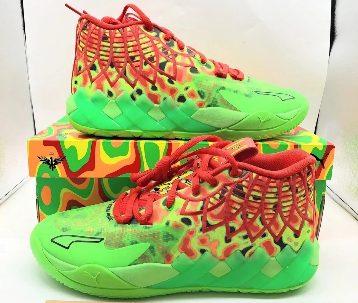 新品 26cm PUMA MB.01 THERMAL 310508-01 Las mejores ofertas en Puma MB.01 Thermal - 310508-01 | eBay