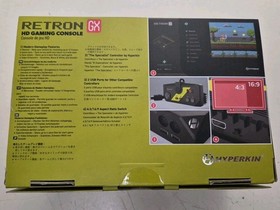 Hyperkin RetroN GX - TurboGrafx-16/PC Engine - HD Retro Gaming Console - New