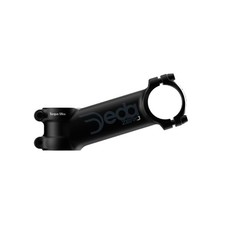 DEDA-ELEMENTI attacco manubrio ZERO 17° GRAVEL - 80mm ALLUMINIO