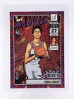 2025 Donruss Optic Will Riley Jazz (RAW)