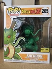 Funko Dragon Ball Z Shenron Jade Hot Topic Exclusive #265 6-inch Super Sized