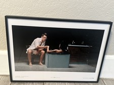 Amy Winehouse 'You Know I'm No Good' 2006 Original Framed Art Print Certified