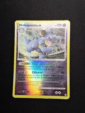 REVERSE Nidoqueen 31/123 DP Trésors Mystérieux Carte Pokémon FR