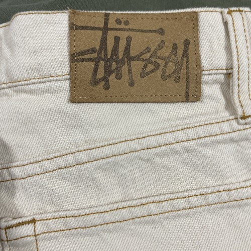 Stüssy CLASSIC JEAN DENIM Size 29 Ç - Picture 8 of 11