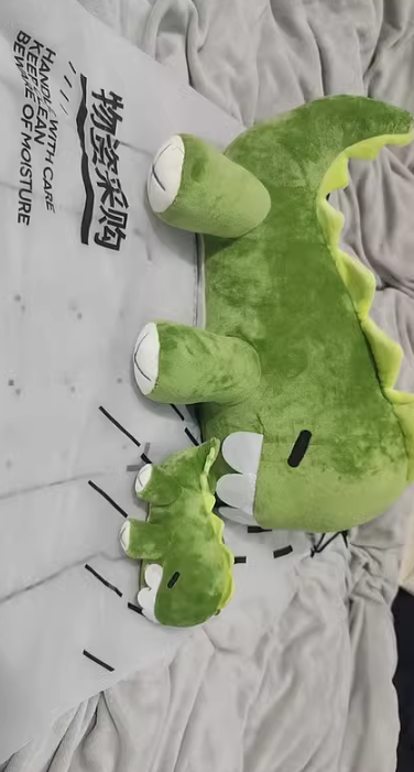 Official Girls Frontline 2 Exilium Mr. Pizza Plush Doll Pillow