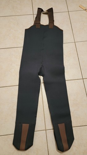 Remington Stocking Foot Insulated Waders Hunting or Fishing Size Small NWOT - Picture 2 of 4