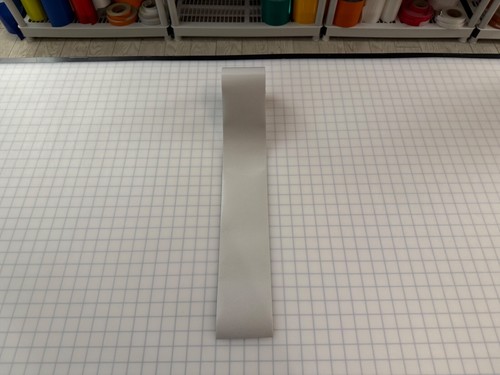 Cinta reflectante blanca de 4 pulgadas tipo 1 flexible grado de ingeniero Nikkalite ELG segura - Imagen 4 de 10