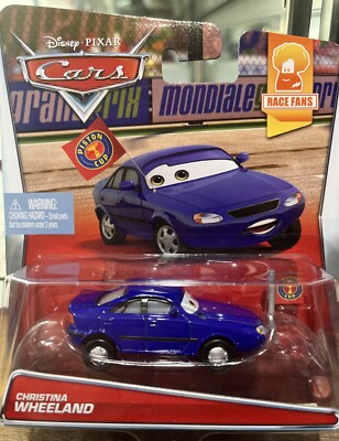 Disney Cars Rv Rase Fans DISNEY PIXAR MOVIE CARS