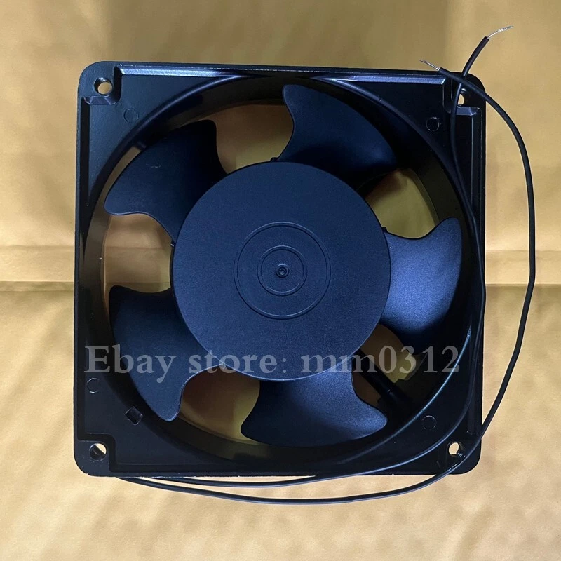 ADDA AA1282HB-AT 120*120*38MM 50/60HZ 0.12/0.1A 12038 AC220V Cooling Fan - Image 2 of 3