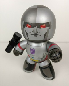 mighty muggs megatron