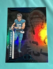 2022 Illusions Football Base #41 Trevor Lawrence - Jacksonville Jaguars