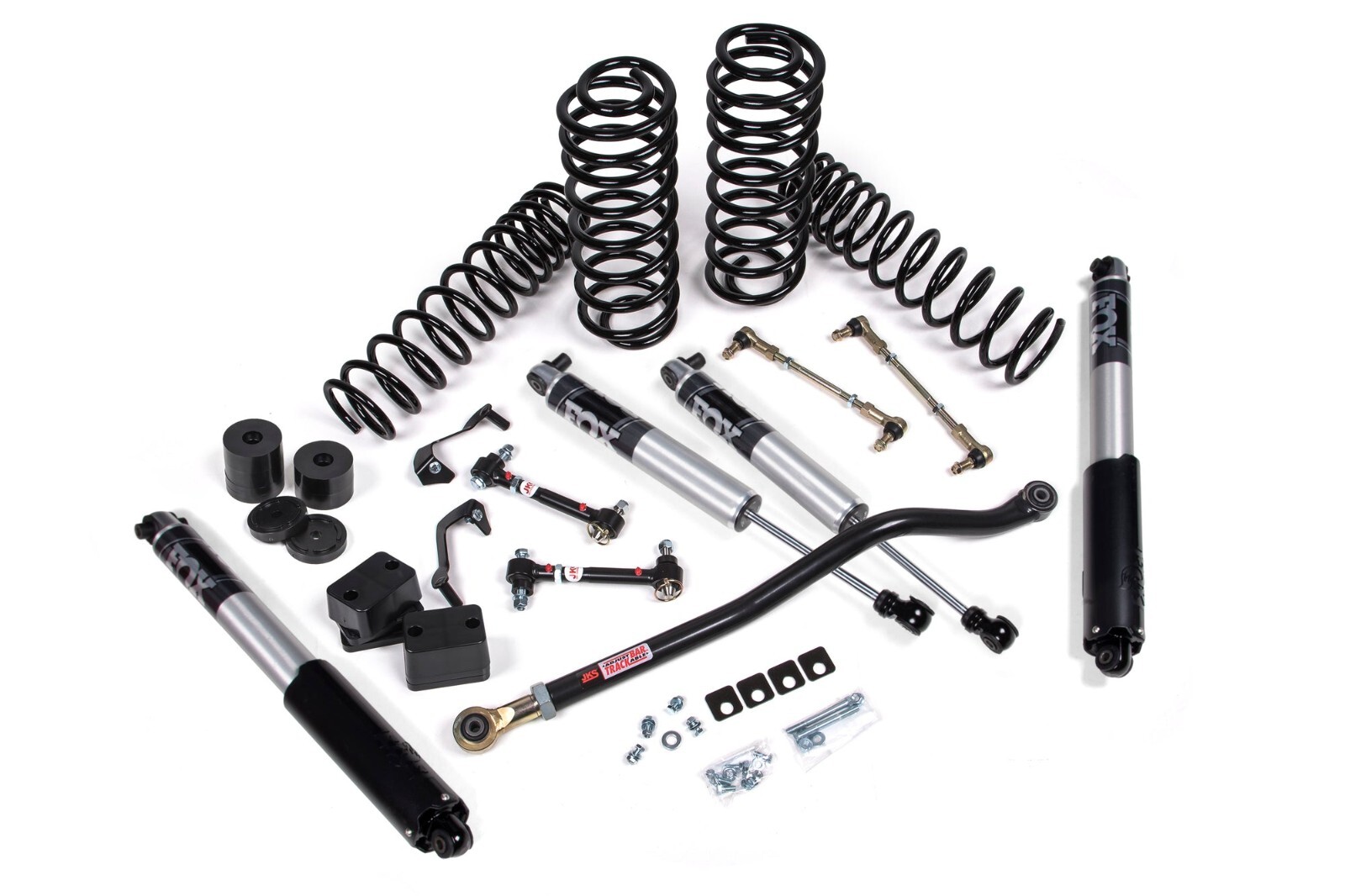 JKS 2023 Gladiator JT JVenture 33.5"Frnt 1.52"Rr Diesel Lift Kit w