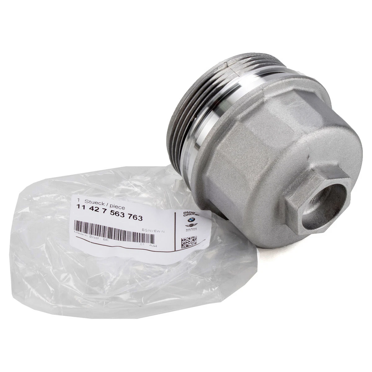 ORIGINAL Mini Deckel Ölfilter Ölfiltergehäuse R50 R52 R53 1.6  