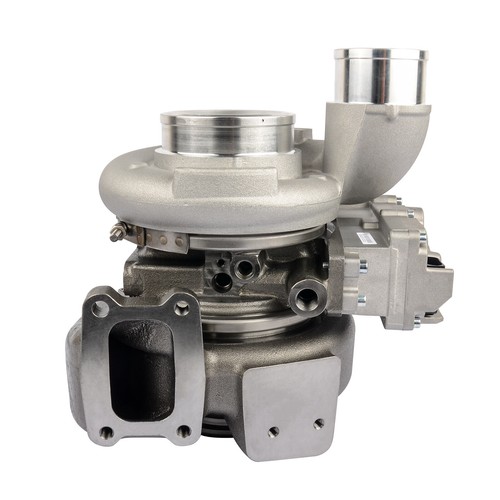 Turbo Turbocharger For 2013-2018 Dodge Ram Cummins 6.7L Holset 5326055 3799840H - Picture 2 of 11