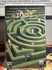 Marvel 1602 Part Two 2005 - Gaiman, Kubert, Isanove Comic book NM