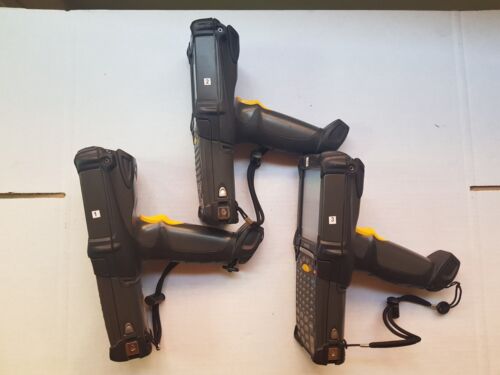 3 x Used Zebra Motorola Symbol MC92N0 P/N: MC92N0-GJ0SYEQA6WR Lot #1260 - Photo 2 sur 24
