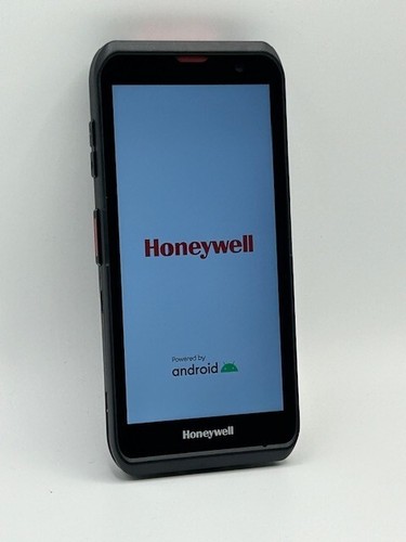 Honeywell EDA52 Mobile Computer 4G LTE/WIFI, 6Gb GMS Android, Barcode Scanner