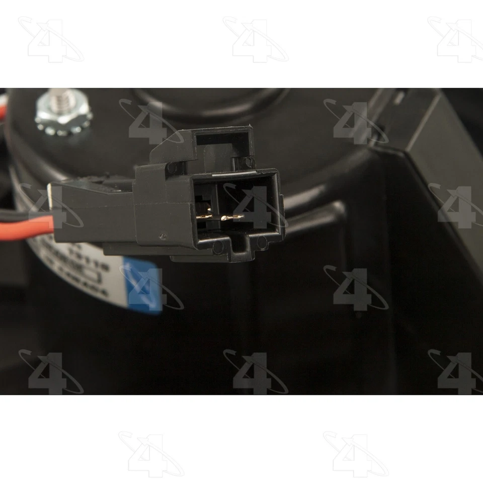 Soplador de climatización delantero para Cadillac SRX 2010-2016 4 estaciones 2011 2012 2013 2014 Foto 3 de 3