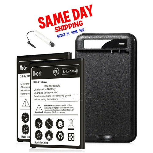 Replacement Battery For LG V20 Smartphone - 3200mAh, BL-44E1F, Compatible With H910, H918, VS995 Models