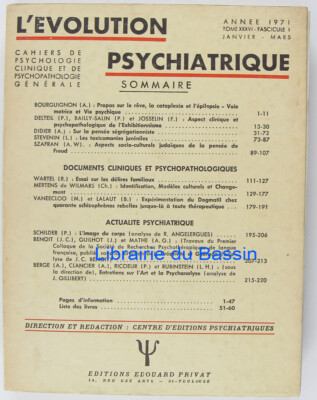 Jüdische soziokulturelle Aspekte von Freuds Denken 1971