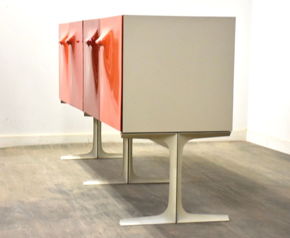 Raymond Loewy DF 2000 French Credenza | eBay
