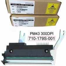 300dpi 710-179S-001 Thermal Printhead Print Head For Intermec PM43 Printer Lots