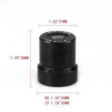 Jdm Style Électrovanne Couverture Pour Honda Accord Civic Prelude B-D H Série T