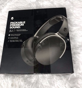 Skullcandy Hesh 3 Bluetooth Wireless Over-Ear Headphones Mic- | eBay