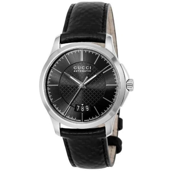 GUCCI G TIMELESS YA126430 Nero