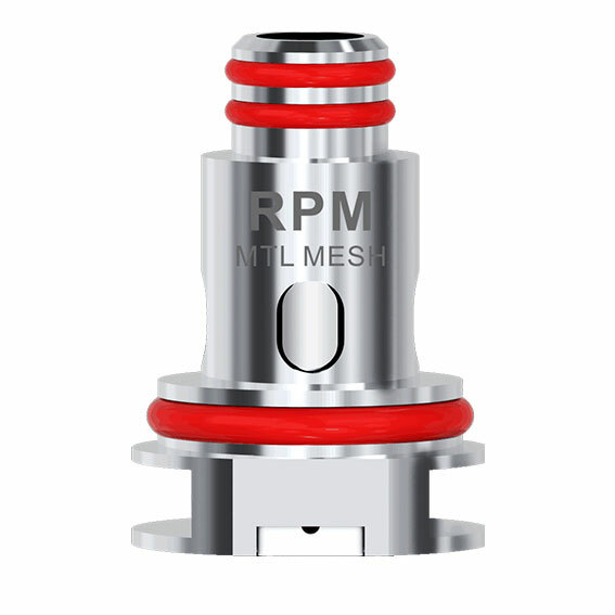 SMOK IPX80 Pods Coils | Mesh | Triple | SC | Quartz | DUAL DC | MTL RPM 2 IPX  80
