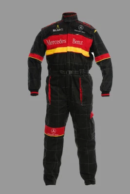 New Mechanic tuta Mercedes Benz abbigliamento da lavoro workwear tute