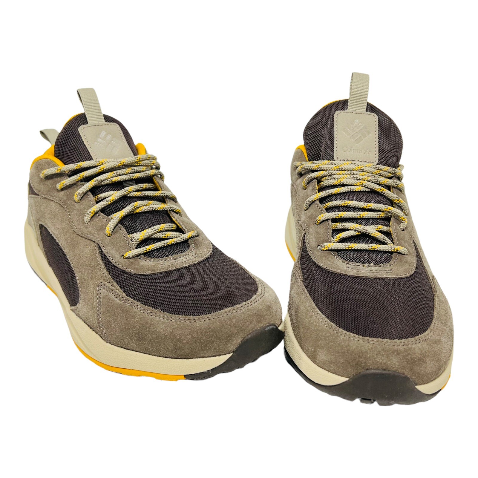 Pivot Hiking Shoes Cordovan Brown 
