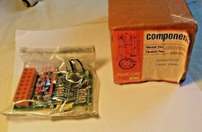 Fincor 1053250-02 Tach Feedback Card