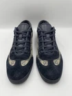 Baskets basses Gucci GG monogramme suprême 204282 taille 41,5 EU 8 US