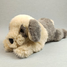 Bussi Trudi Bobtail ❤️ Hund Welpe Kuscheltier Stofftier Plüschtier ca. 36cm