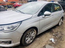 CITROEN C4 MK2 1.6 BLUEHDI FEEL EURO6 SILVER BREAKING PARTS SPARES WHEEN NUT BHY