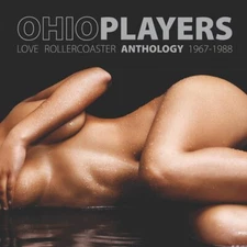 Ohio Players - Love Rollercoaster - Anthology 1967-1988 (CD)