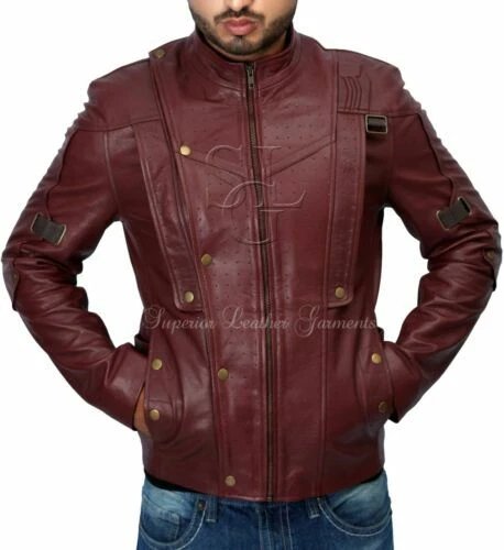 Red Coats, Jackets & Waistcoats for Men