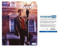 Lin-Manuel Miranda "Mary Poppins Returns" AUTOGRAPH Signed 8x10 Photo B ACOA
