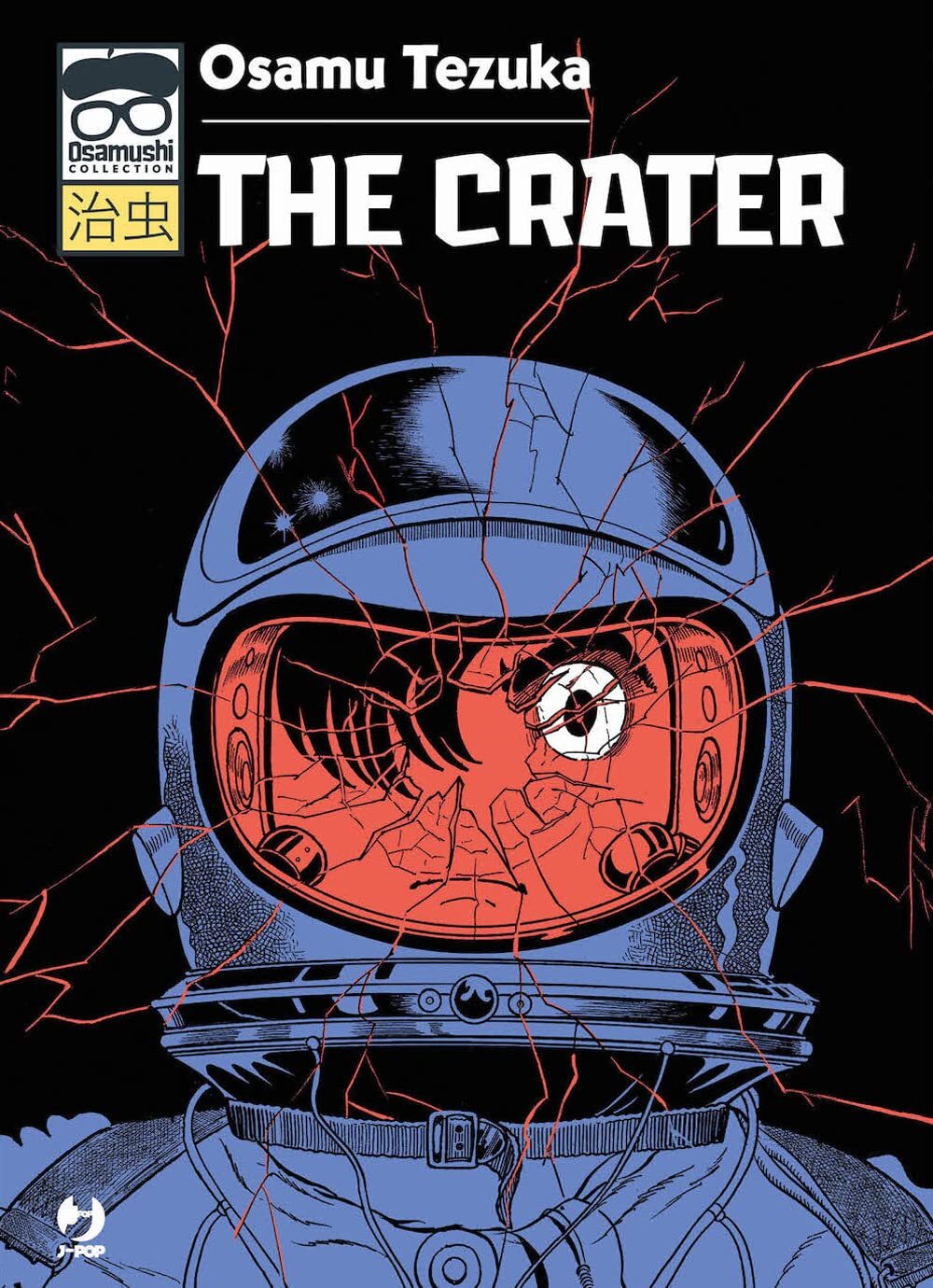 9788834918968 The crater - Osamu Tezuka,Fabiano Bertello